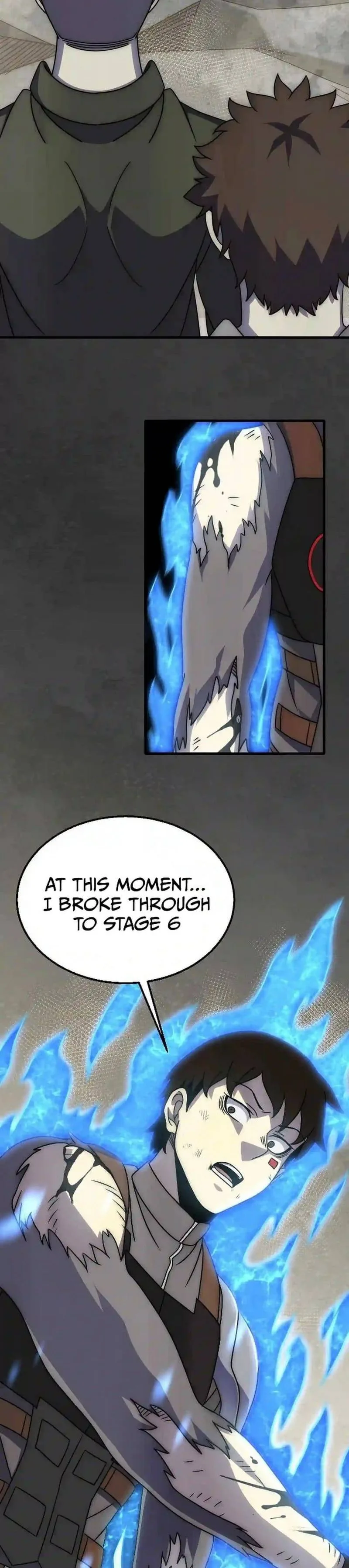 Apocalyptic Thief Chapter 68 page 11