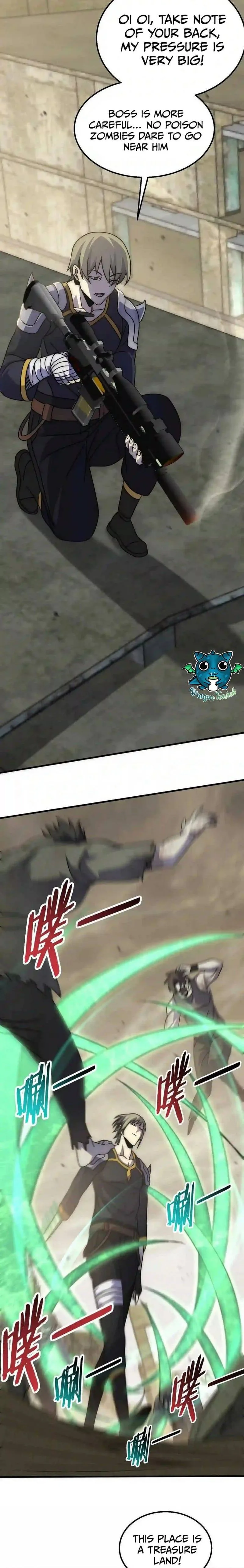 Apocalyptic Thief Chapter 68 page 16