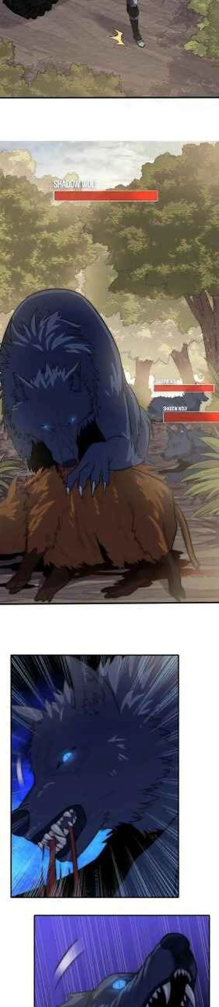 Apocalyptic Thief Chapter 7 page 2