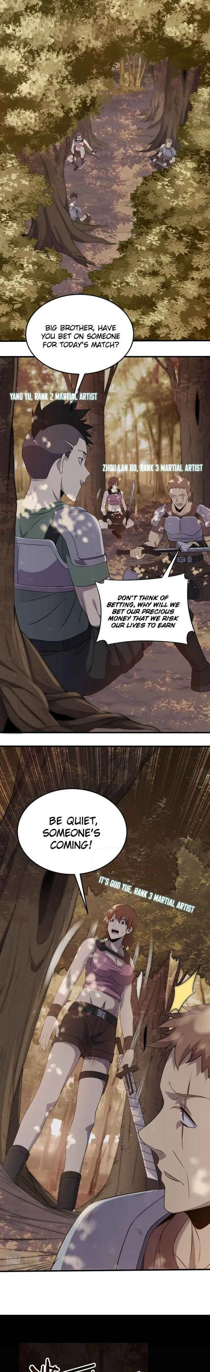 Apocalyptic Thief Chapter 7 page 9