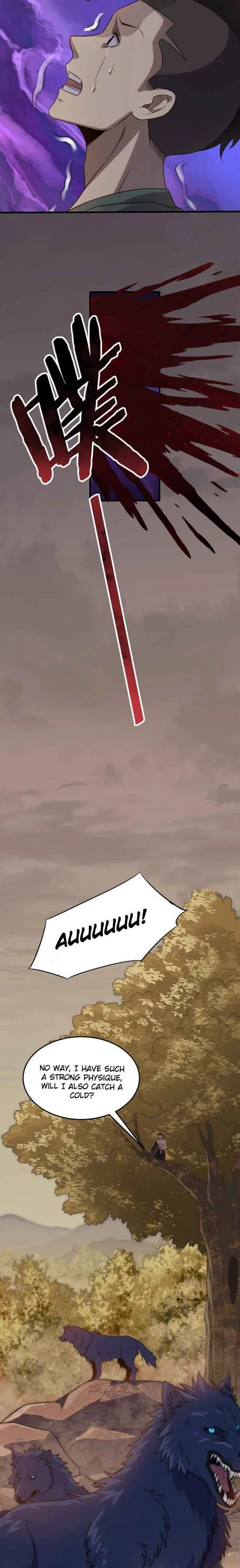 Apocalyptic Thief Chapter 7 page 14