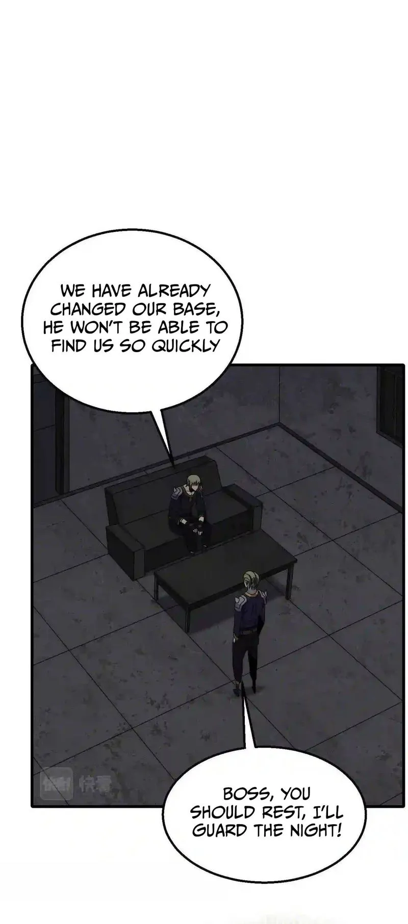 Apocalyptic Thief Chapter 70 page 10