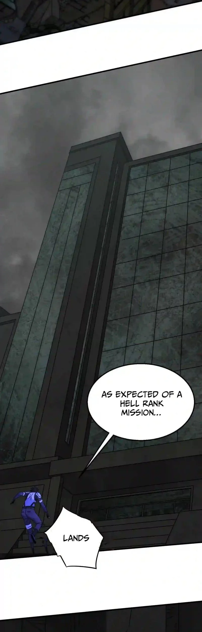 Apocalyptic Thief Chapter 70 page 17