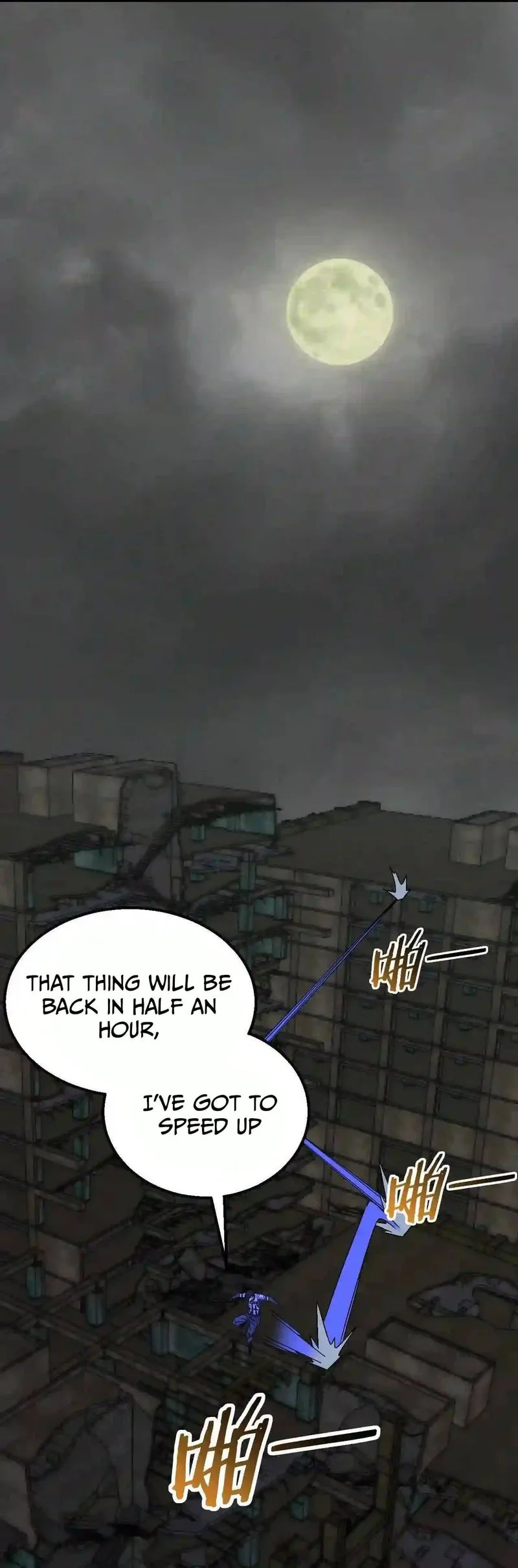 Apocalyptic Thief Chapter 70 page 16