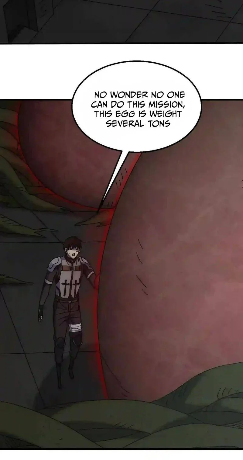 Apocalyptic Thief Chapter 70 page 19