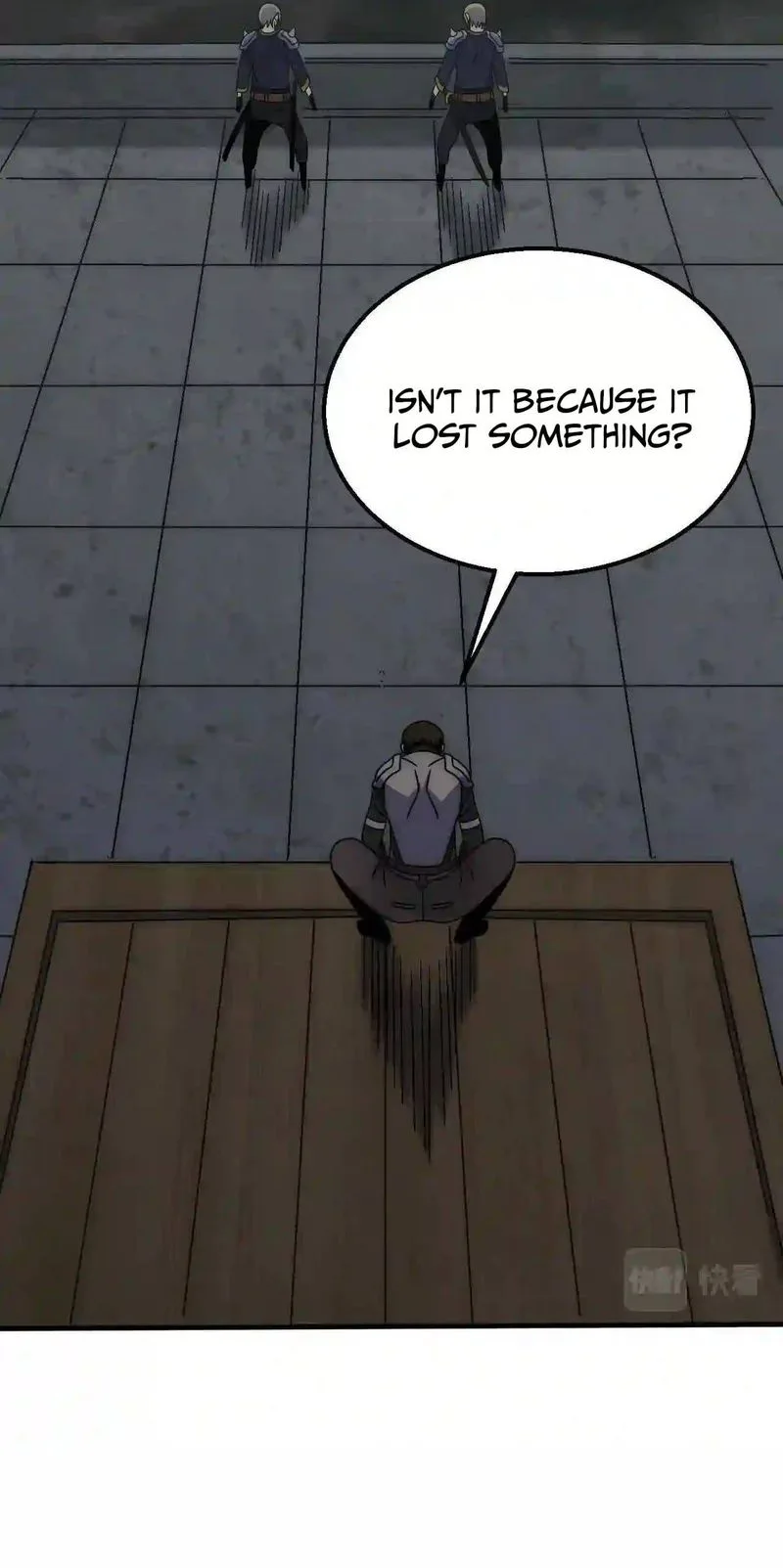 Apocalyptic Thief Chapter 70 page 28