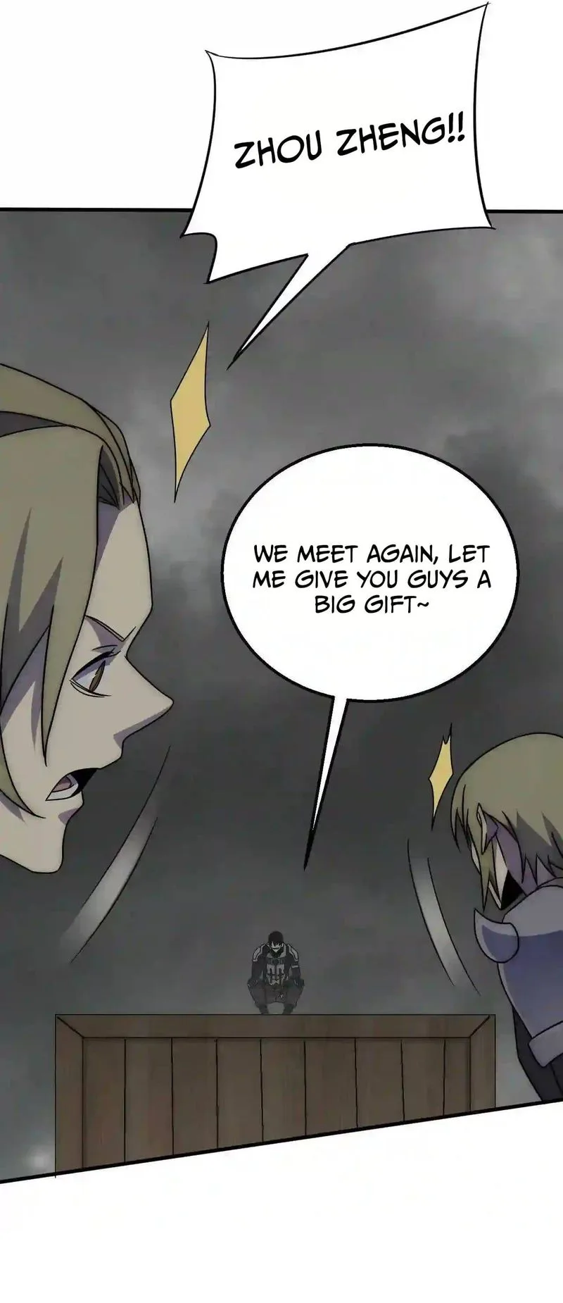 Apocalyptic Thief Chapter 70 page 29