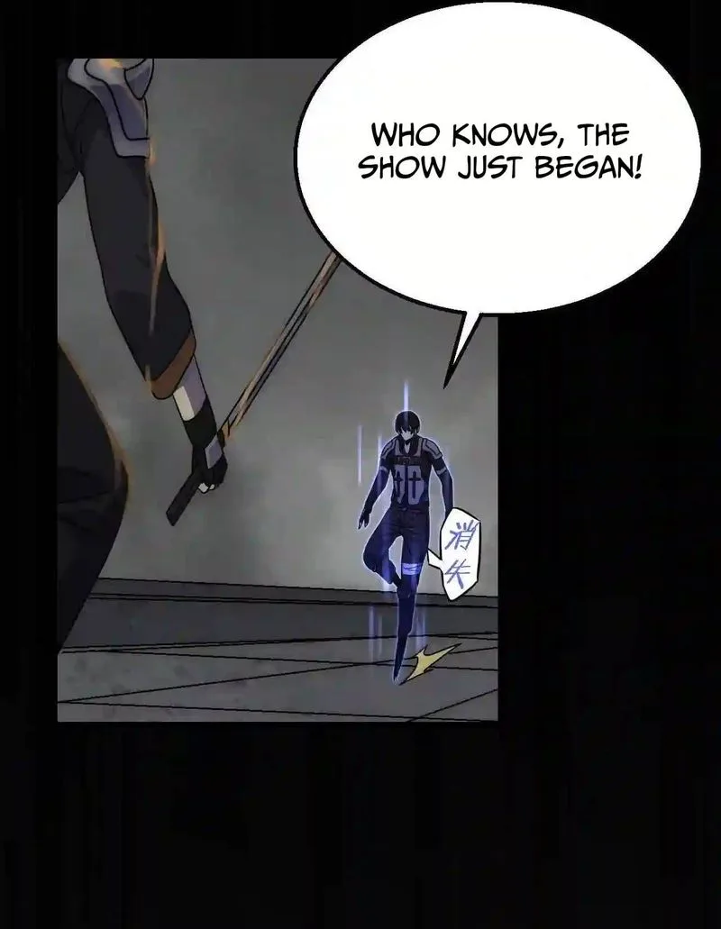 Apocalyptic Thief Chapter 70 page 33