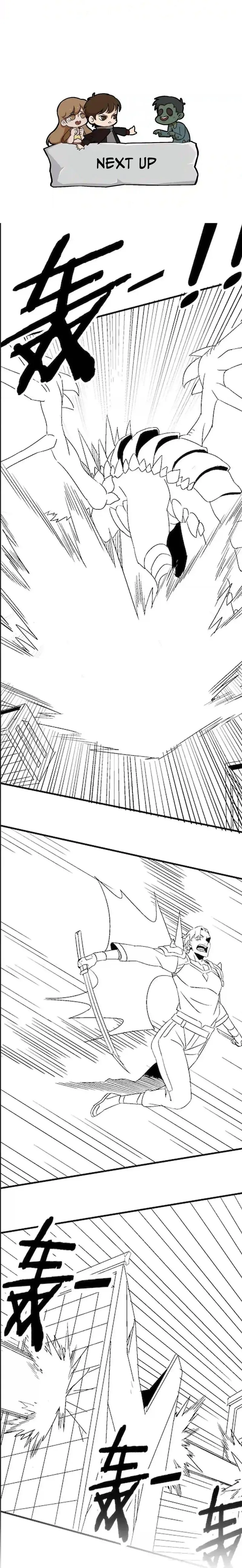 Apocalyptic Thief Chapter 70 page 35