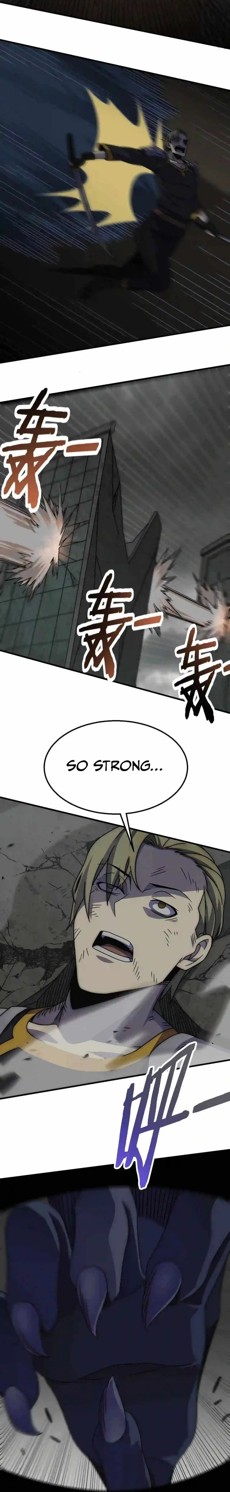 Apocalyptic Thief Chapter 71 page 6