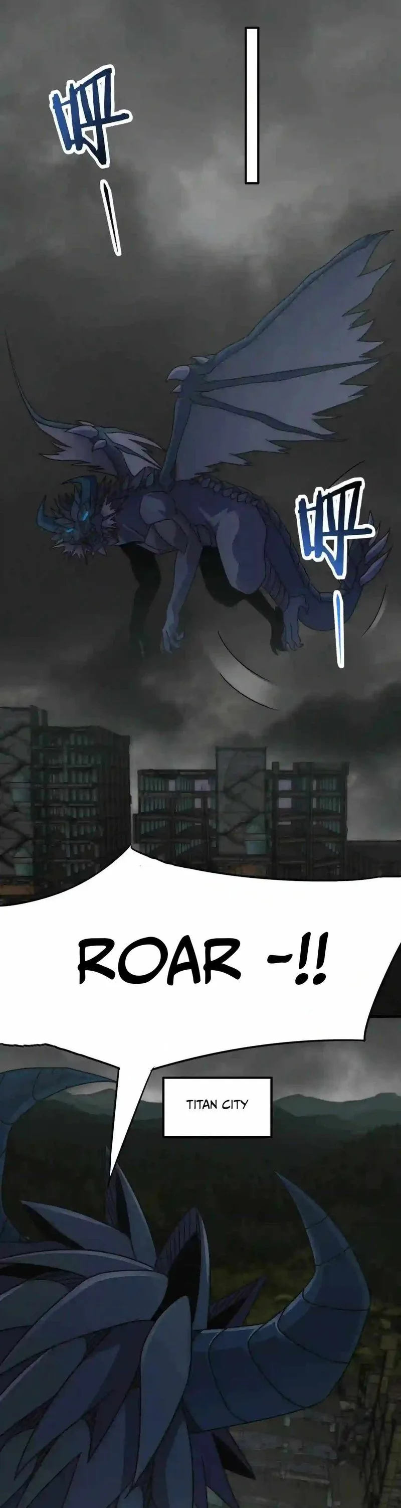 Apocalyptic Thief Chapter 71 page 13