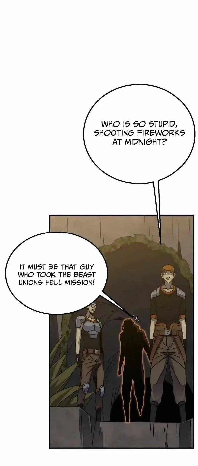 Apocalyptic Thief Chapter 71 page 17