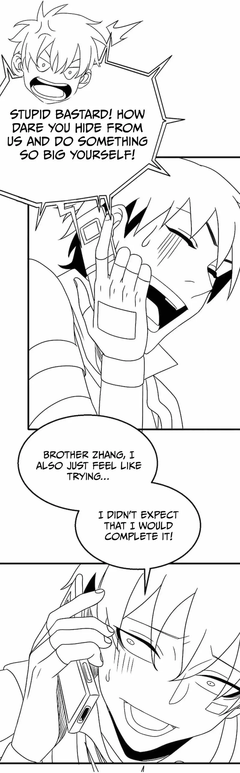 Apocalyptic Thief Chapter 71 page 34