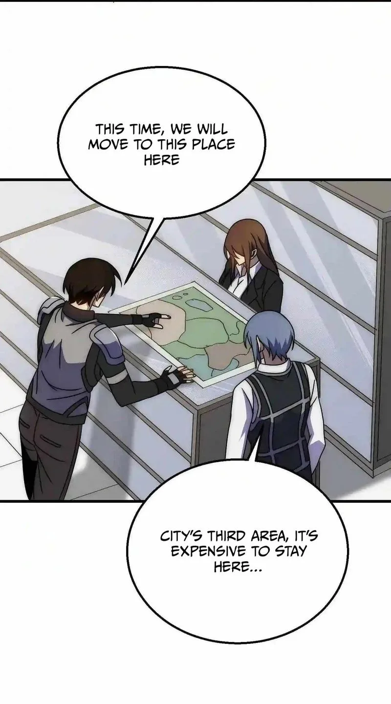Apocalyptic Thief Chapter 72 page 19