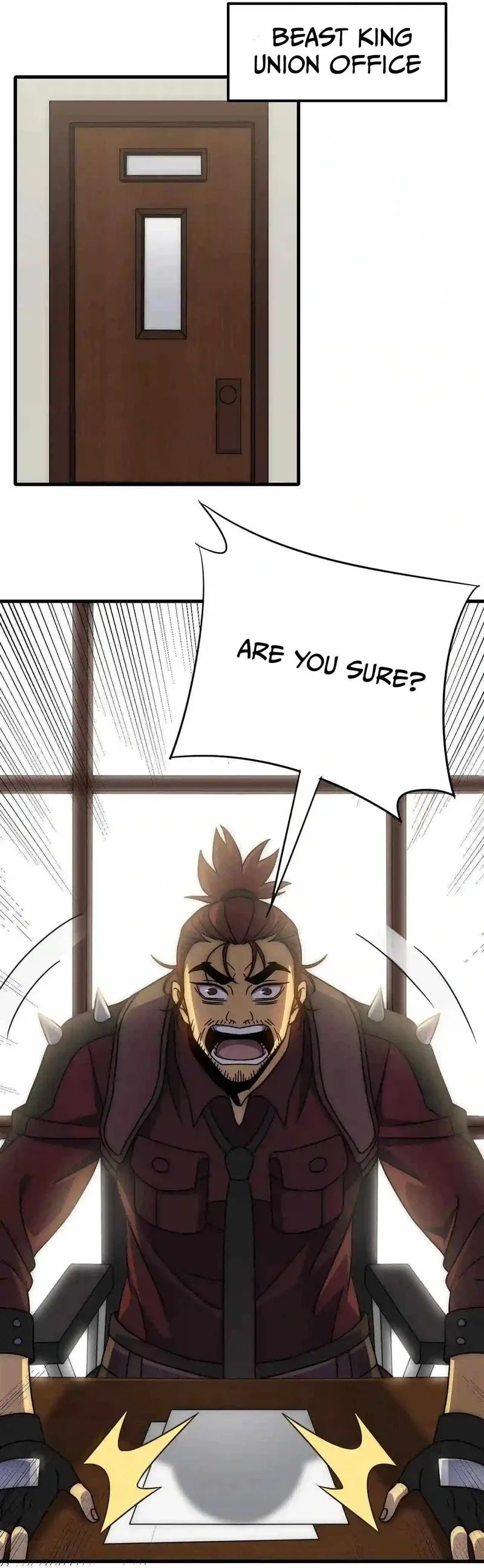 Apocalyptic Thief Chapter 72 page 5