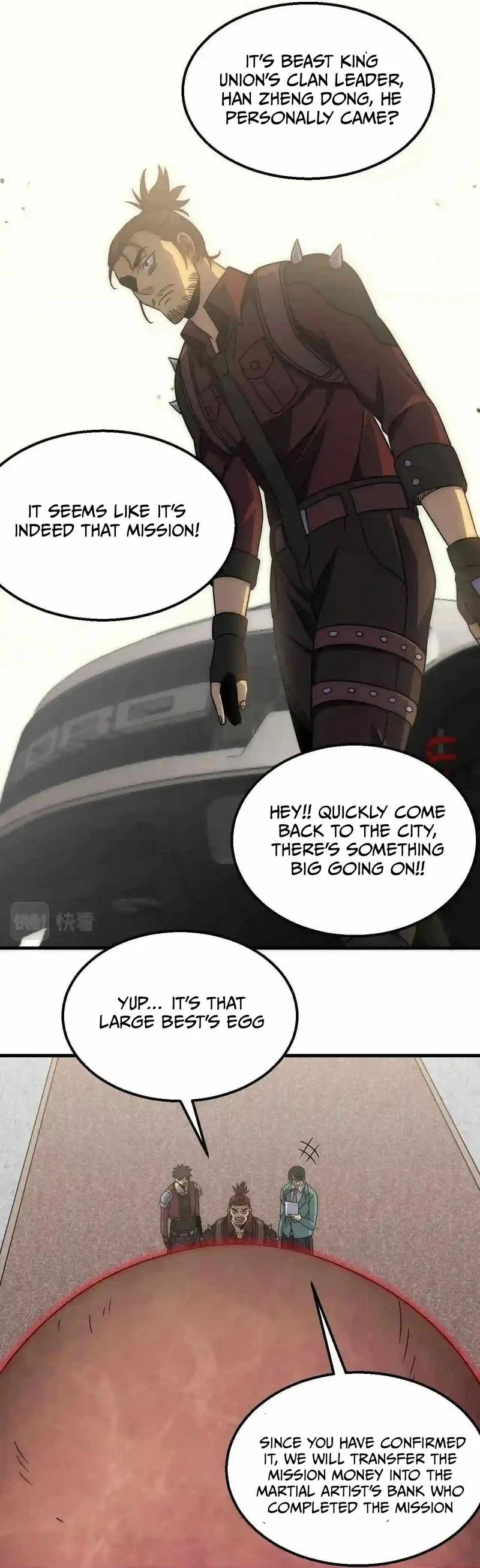 Apocalyptic Thief Chapter 72 page 13