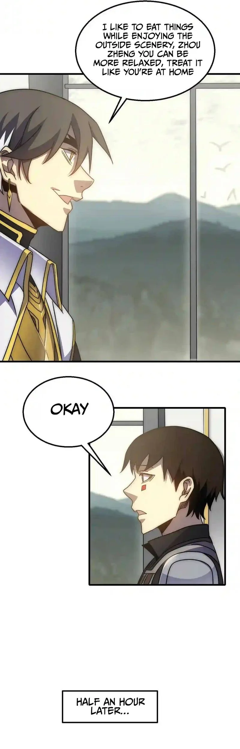 Apocalyptic Thief Chapter 73 page 15