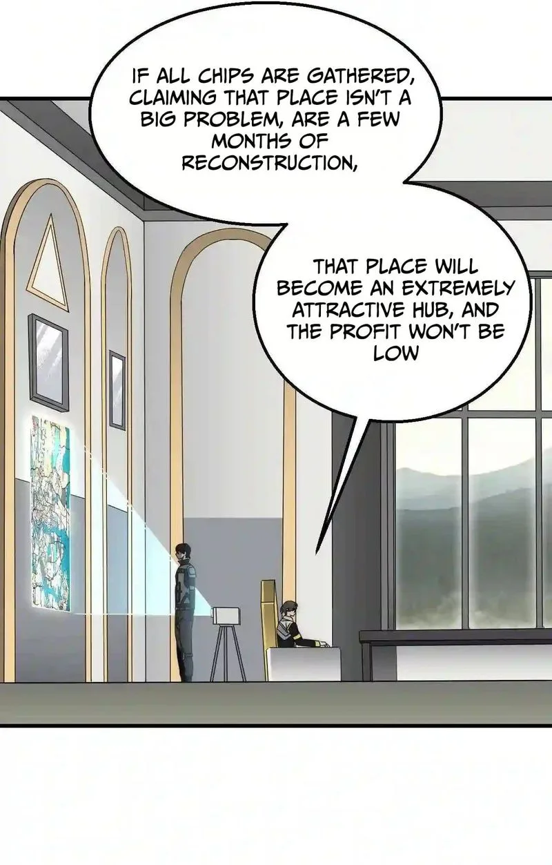 Apocalyptic Thief Chapter 73 page 22