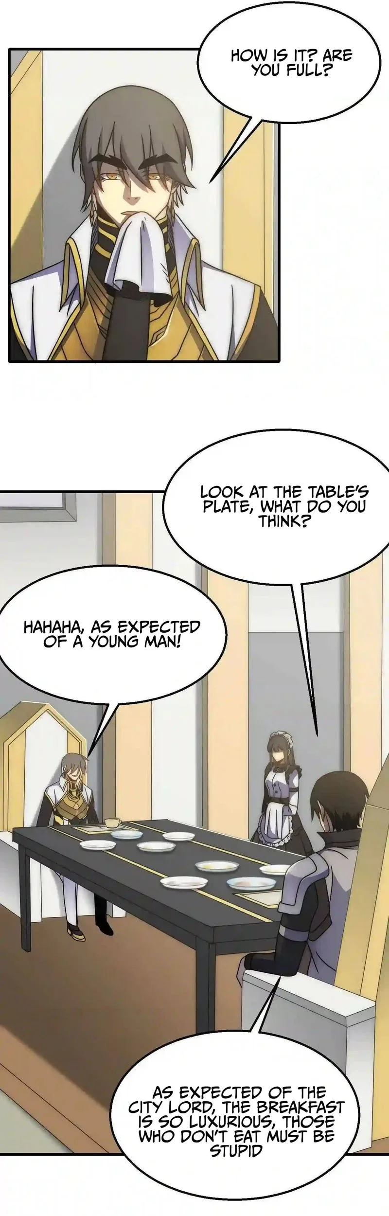 Apocalyptic Thief Chapter 73 page 16