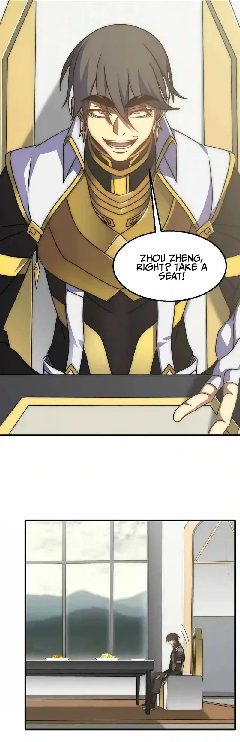 Apocalyptic Thief Chapter 73 page 13