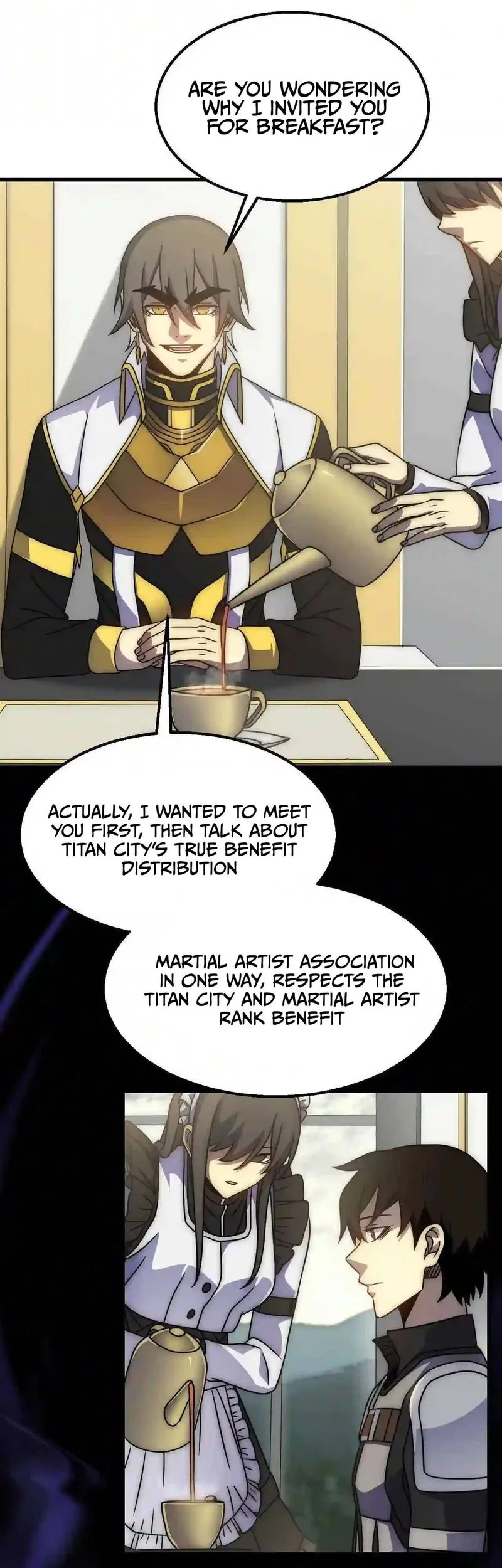 Apocalyptic Thief Chapter 73 page 17