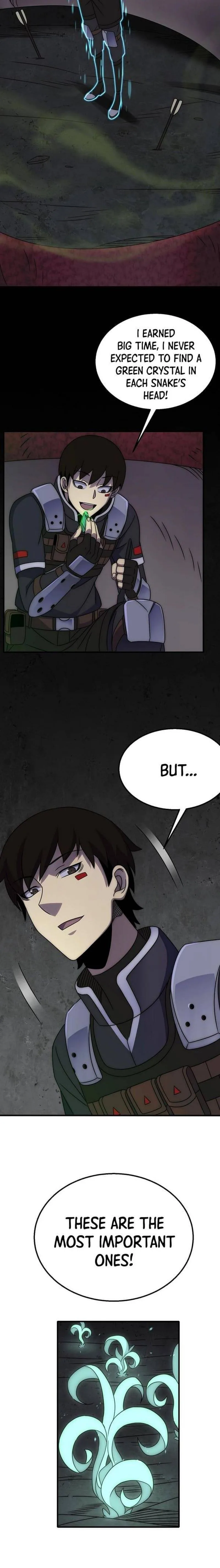 Apocalyptic Thief Chapter 74 page 13