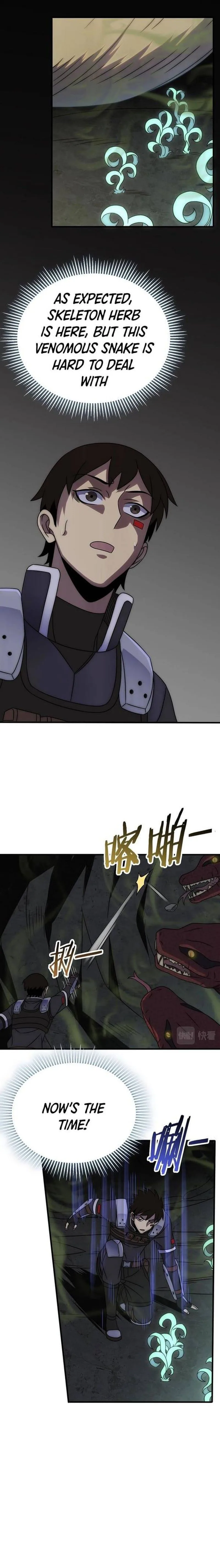 Apocalyptic Thief Chapter 74 page 6