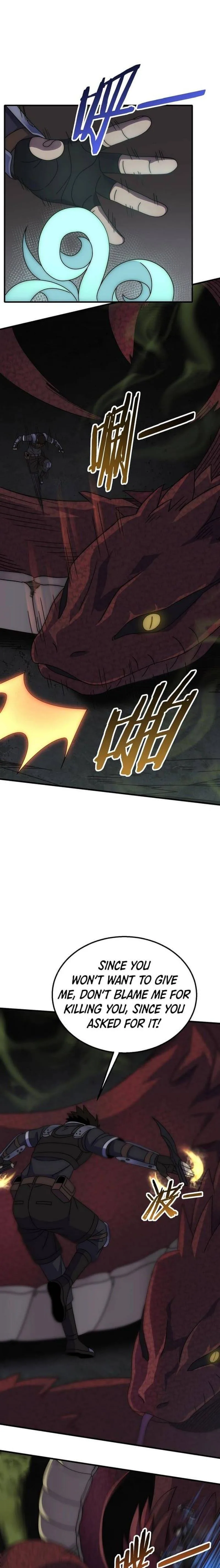Apocalyptic Thief Chapter 74 page 7