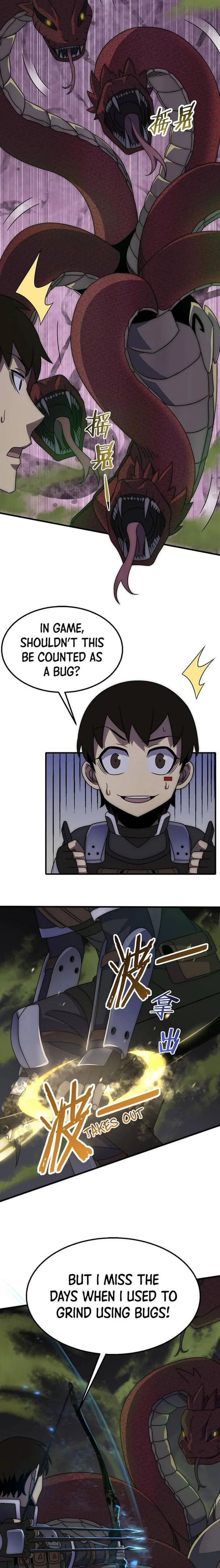 Apocalyptic Thief Chapter 74 page 10