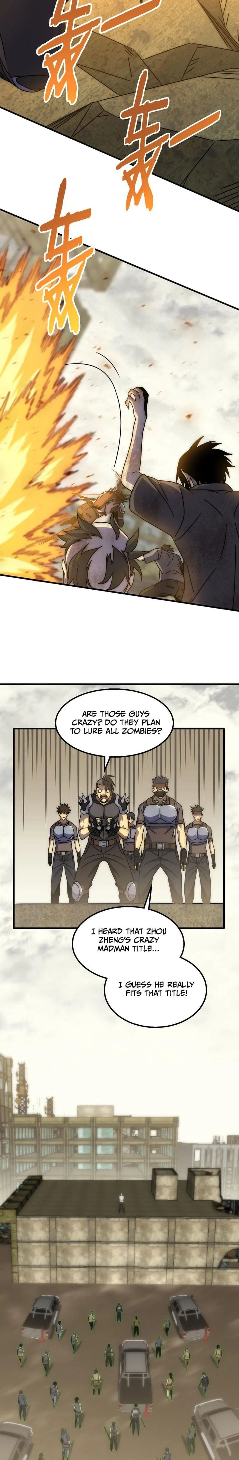 Apocalyptic Thief Chapter 75 page 5