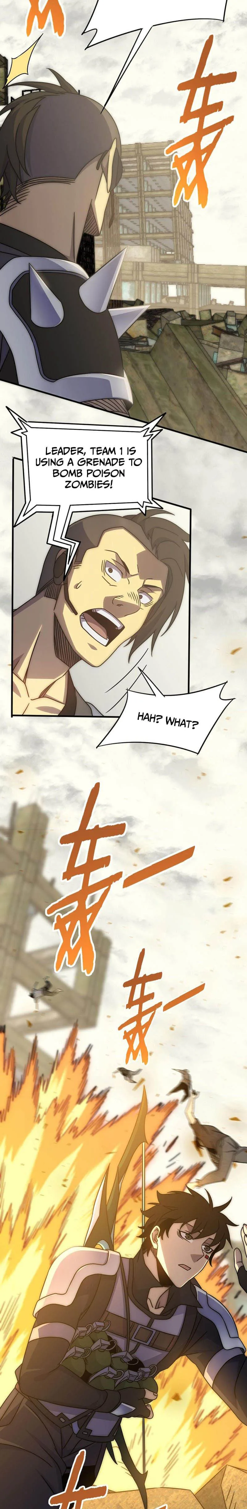 Apocalyptic Thief Chapter 75 page 4