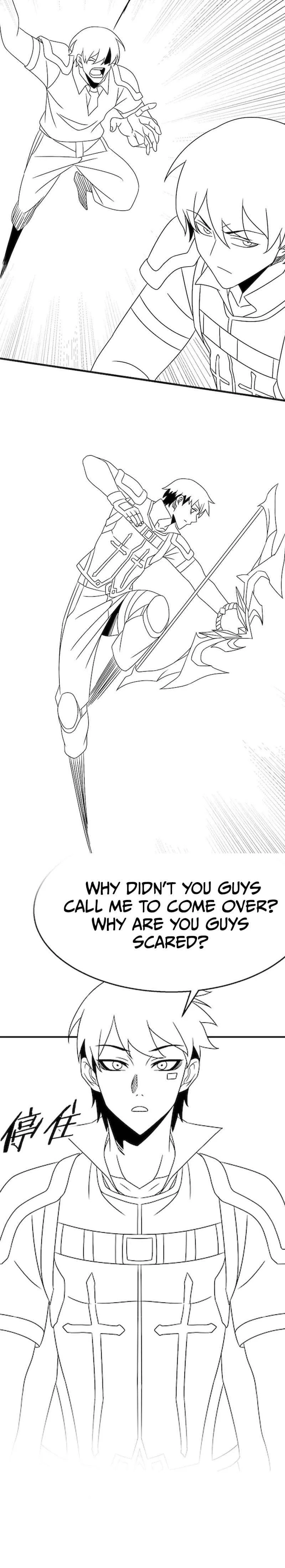 Apocalyptic Thief Chapter 75 page 11