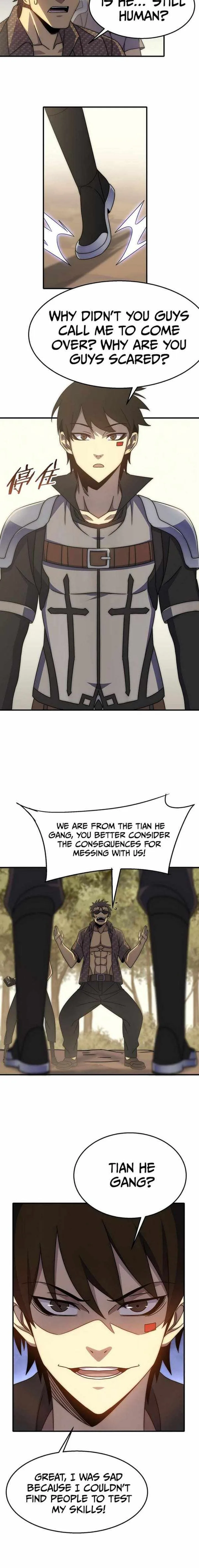 Apocalyptic Thief Chapter 76 page 11