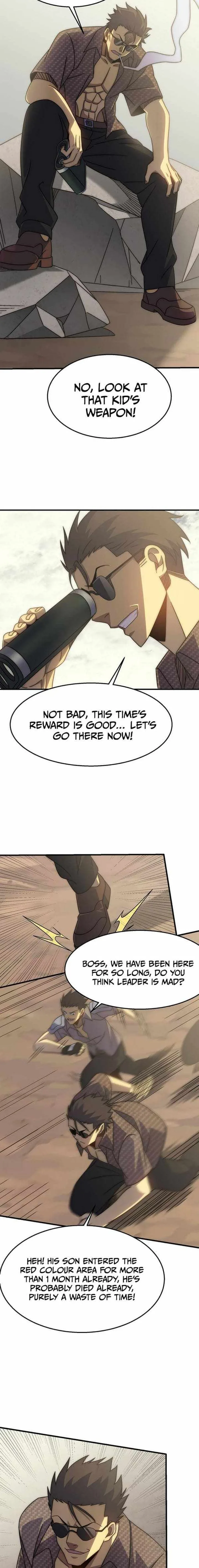 Apocalyptic Thief Chapter 76 page 6