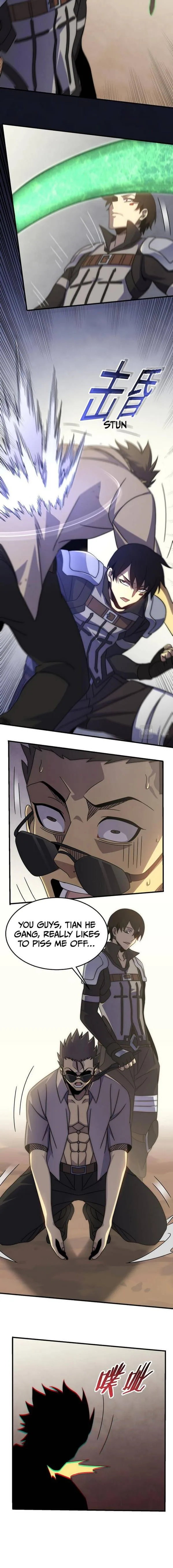 Apocalyptic Thief Chapter 77 page 3