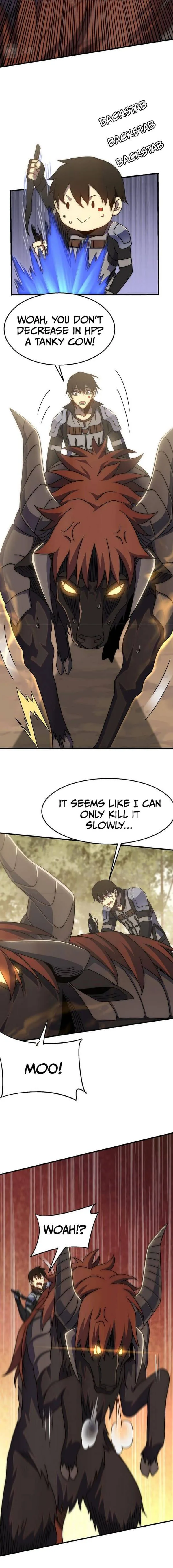 Apocalyptic Thief Chapter 77 page 7
