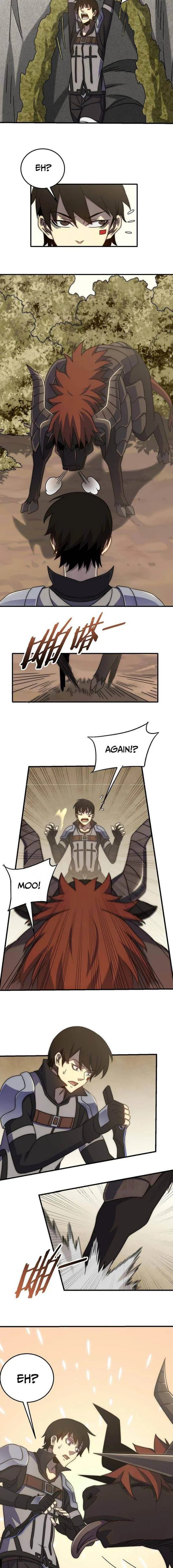 Apocalyptic Thief Chapter 77 page 11