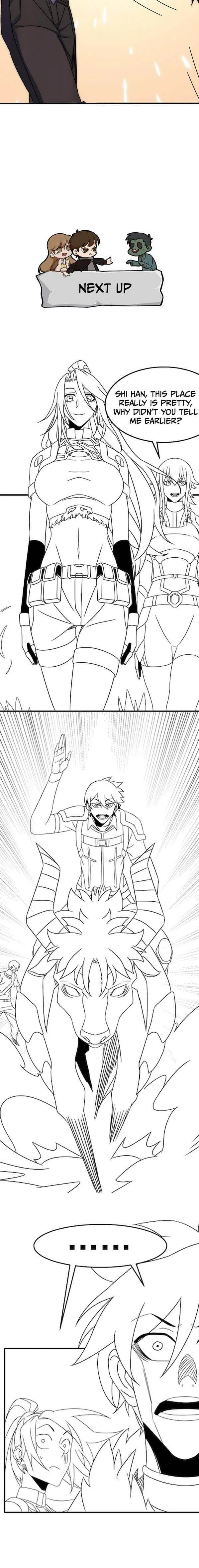 Apocalyptic Thief Chapter 77 page 12