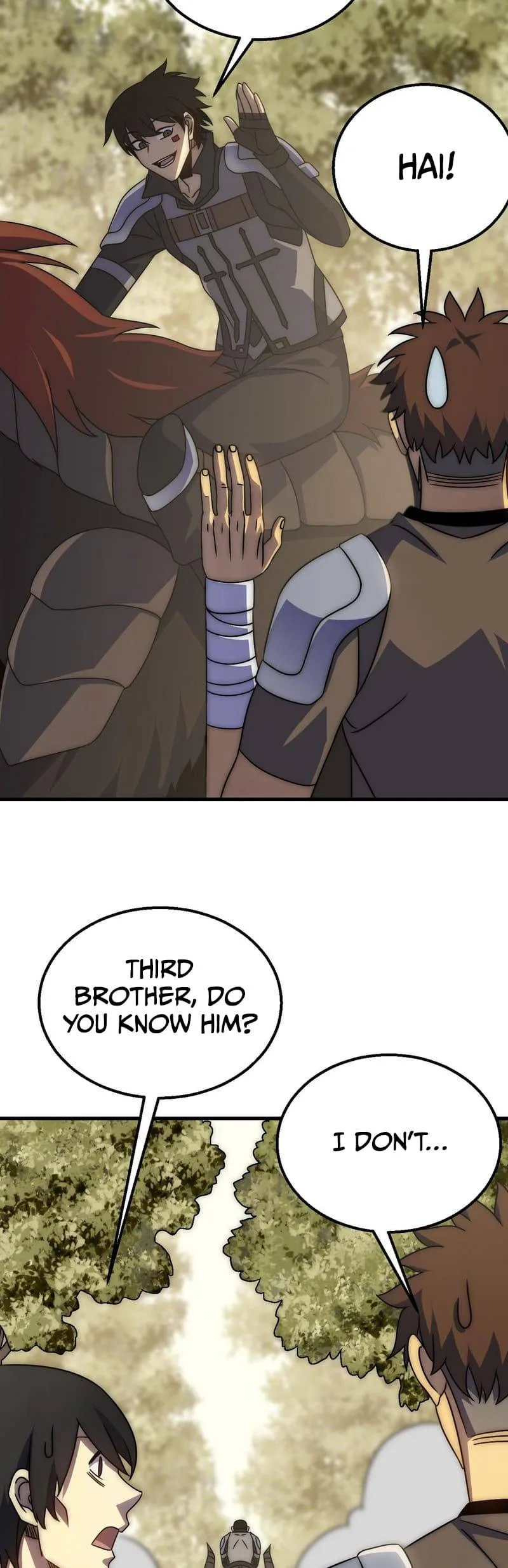 Apocalyptic Thief Chapter 78 page 7