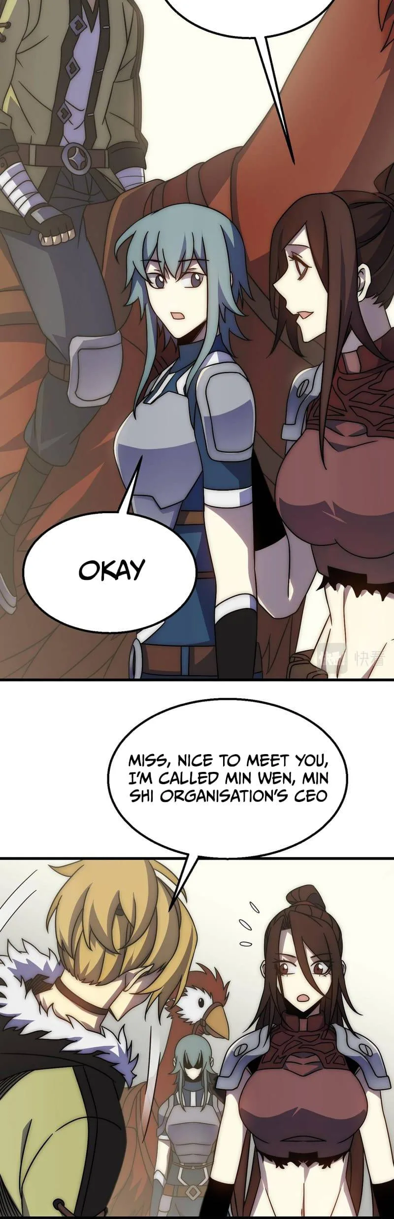 Apocalyptic Thief Chapter 78 page 13