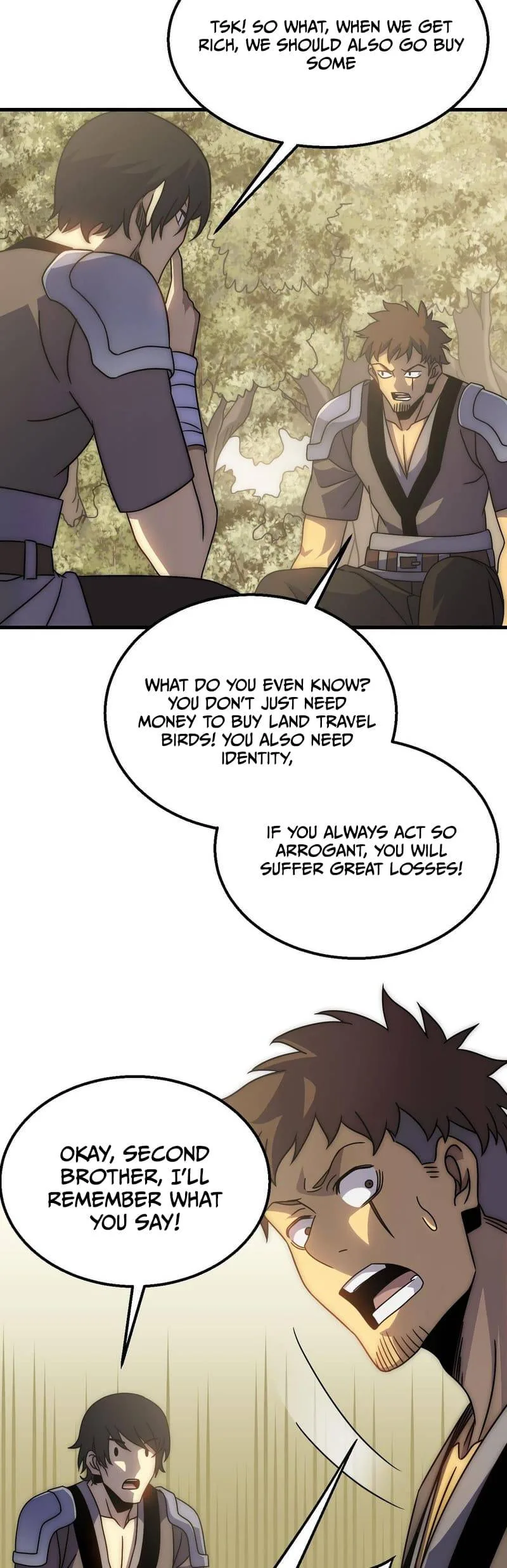 Apocalyptic Thief Chapter 78 page 3