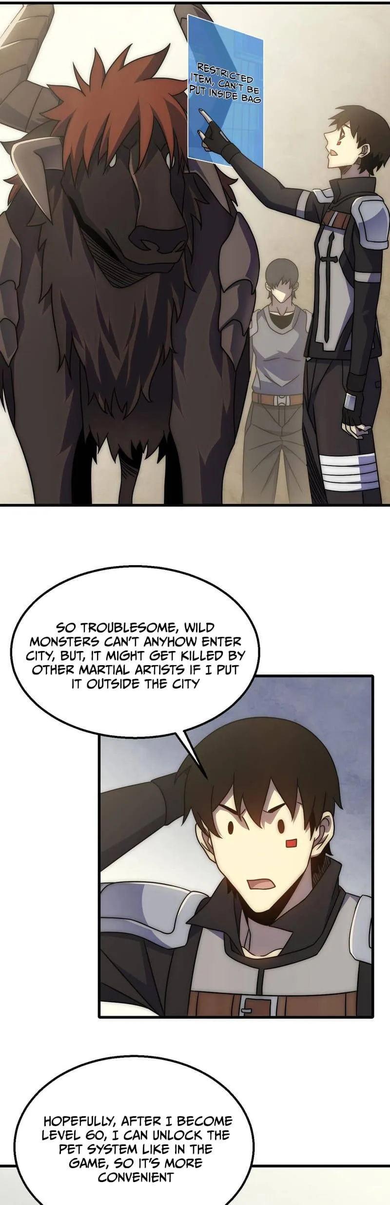 Apocalyptic Thief Chapter 78 page 10