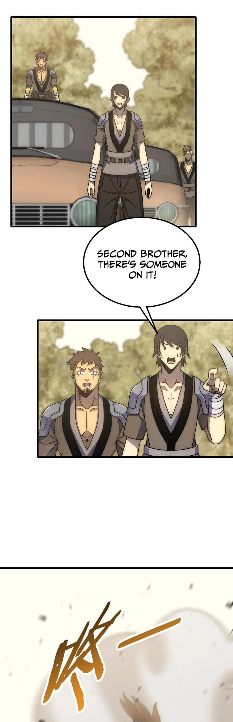 Apocalyptic Thief Chapter 78 page 5
