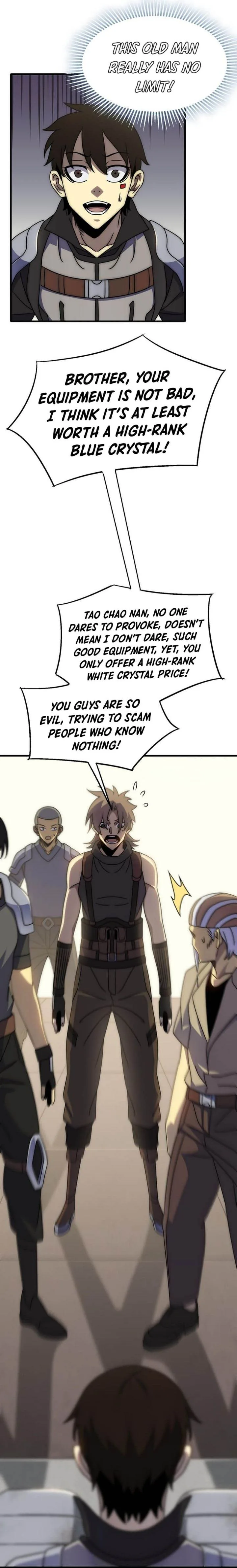 Apocalyptic Thief Chapter 79 page 13