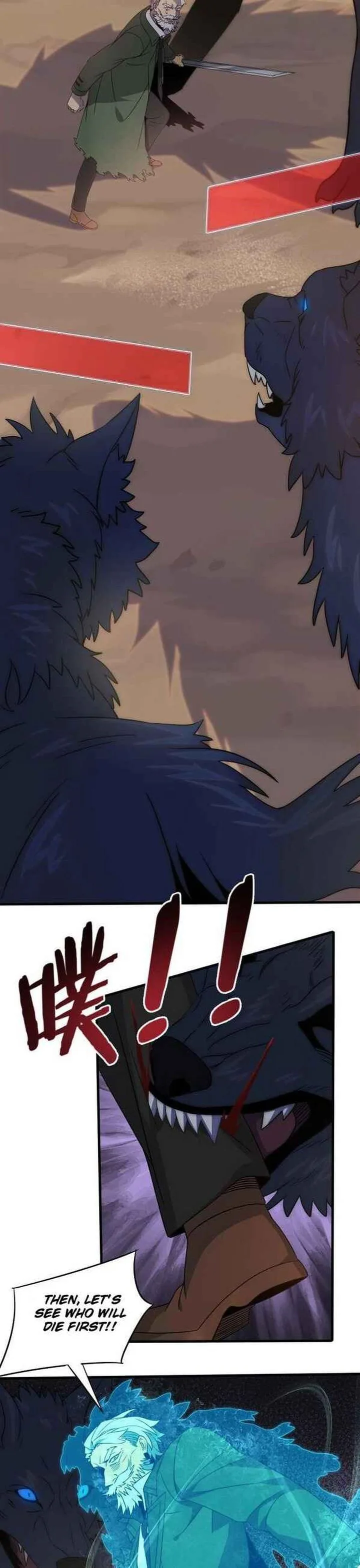 Apocalyptic Thief Chapter 8 page 12