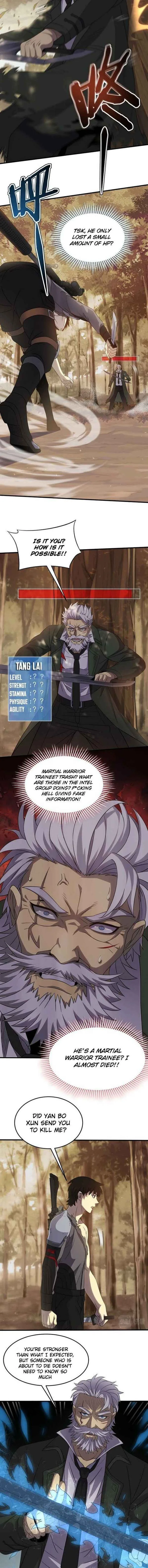 Apocalyptic Thief Chapter 8 page 5