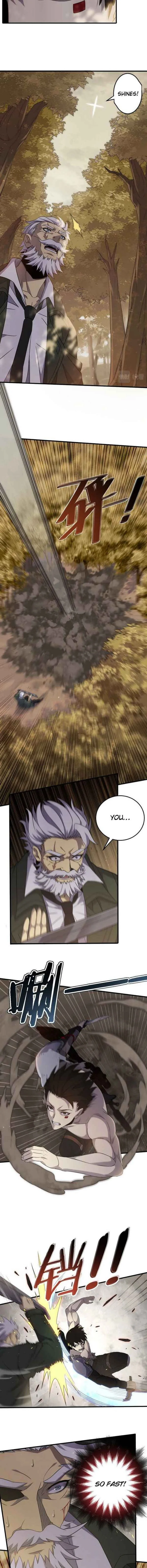 Apocalyptic Thief Chapter 8 page 3