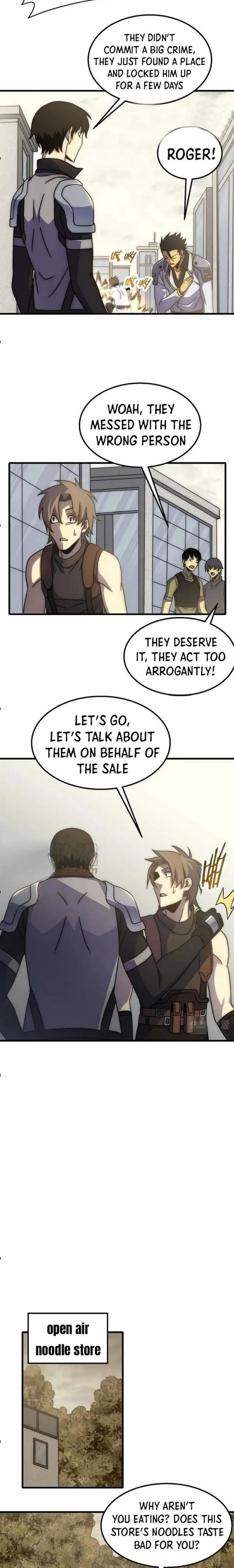 Apocalyptic Thief Chapter 80 page 6