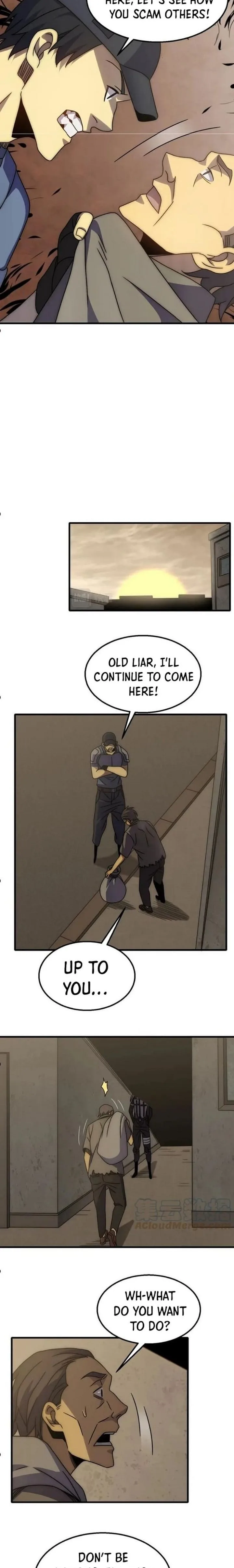 Apocalyptic Thief Chapter 80 page 12