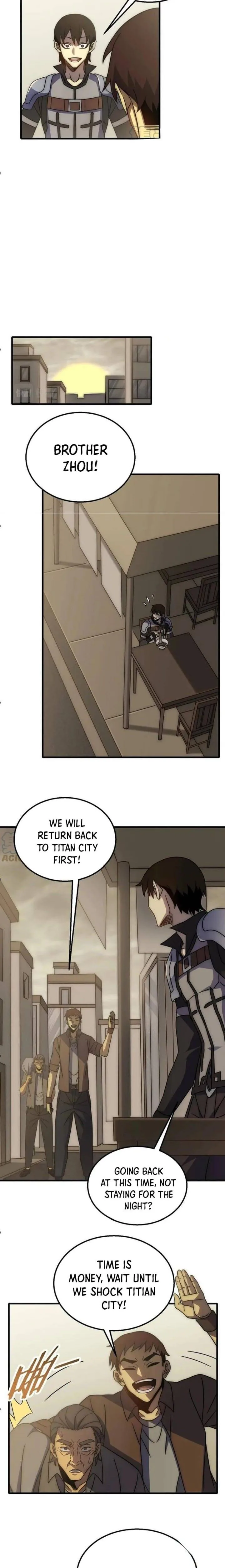 Apocalyptic Thief Chapter 82 page 7